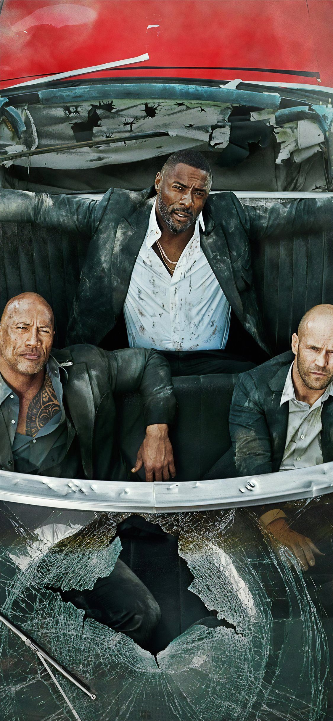 Hobbs And Shaw Imax Wallpapers