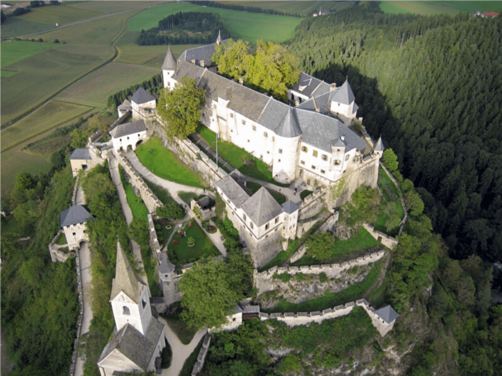Hochosterwitz Castle Wallpapers