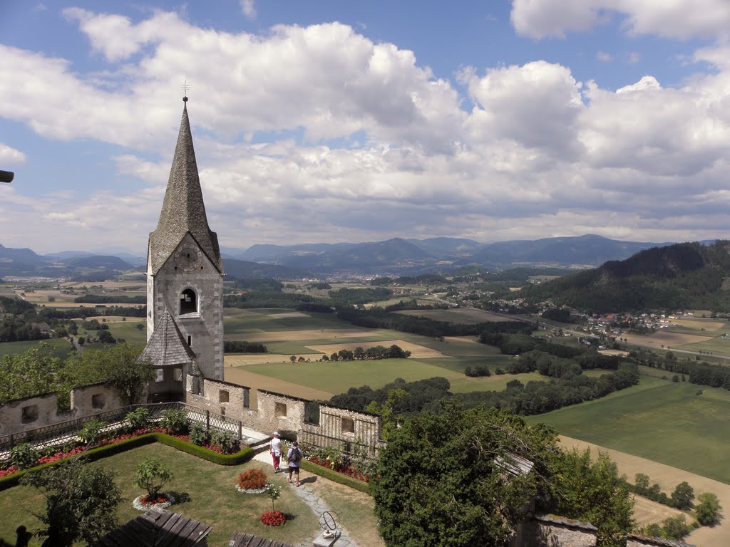 Hochosterwitz Castle Wallpapers