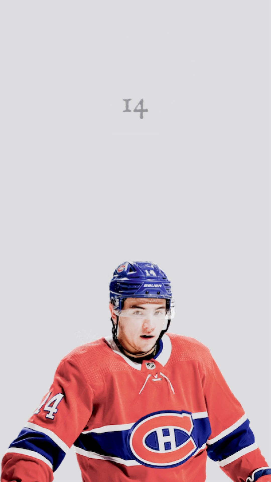 Hockey Player Playing Wallpapers
