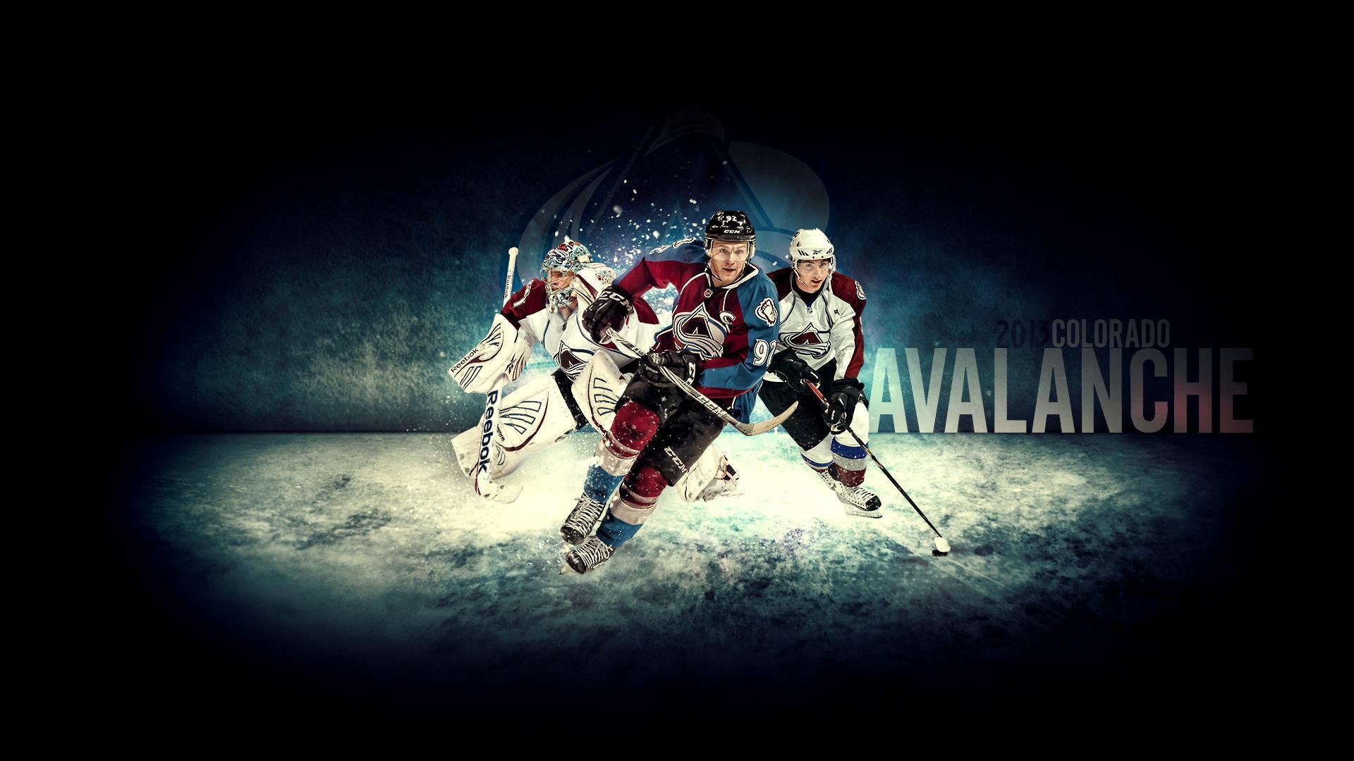 Hockey Player Playing Wallpapers