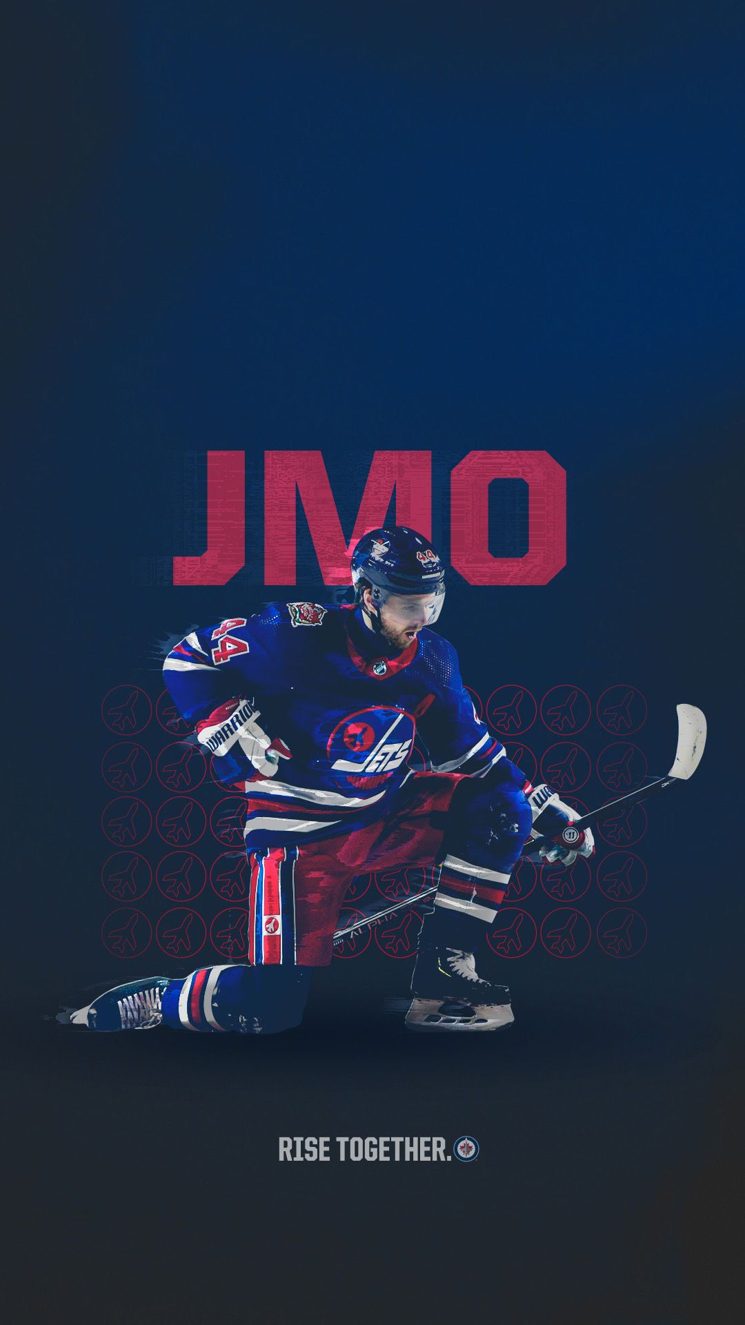 Hockey Player Playing Wallpapers