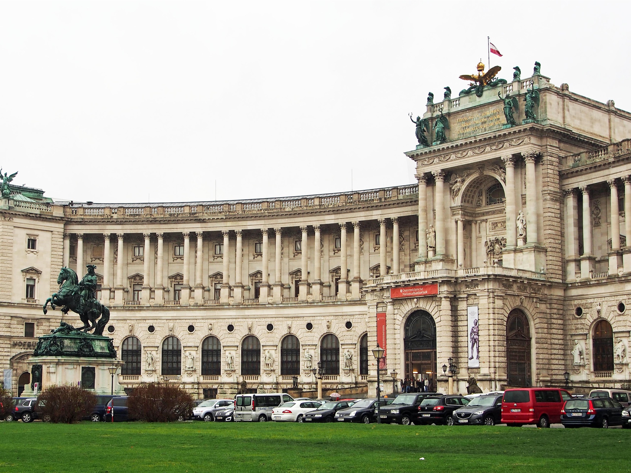 Hofburg Palace Wallpapers