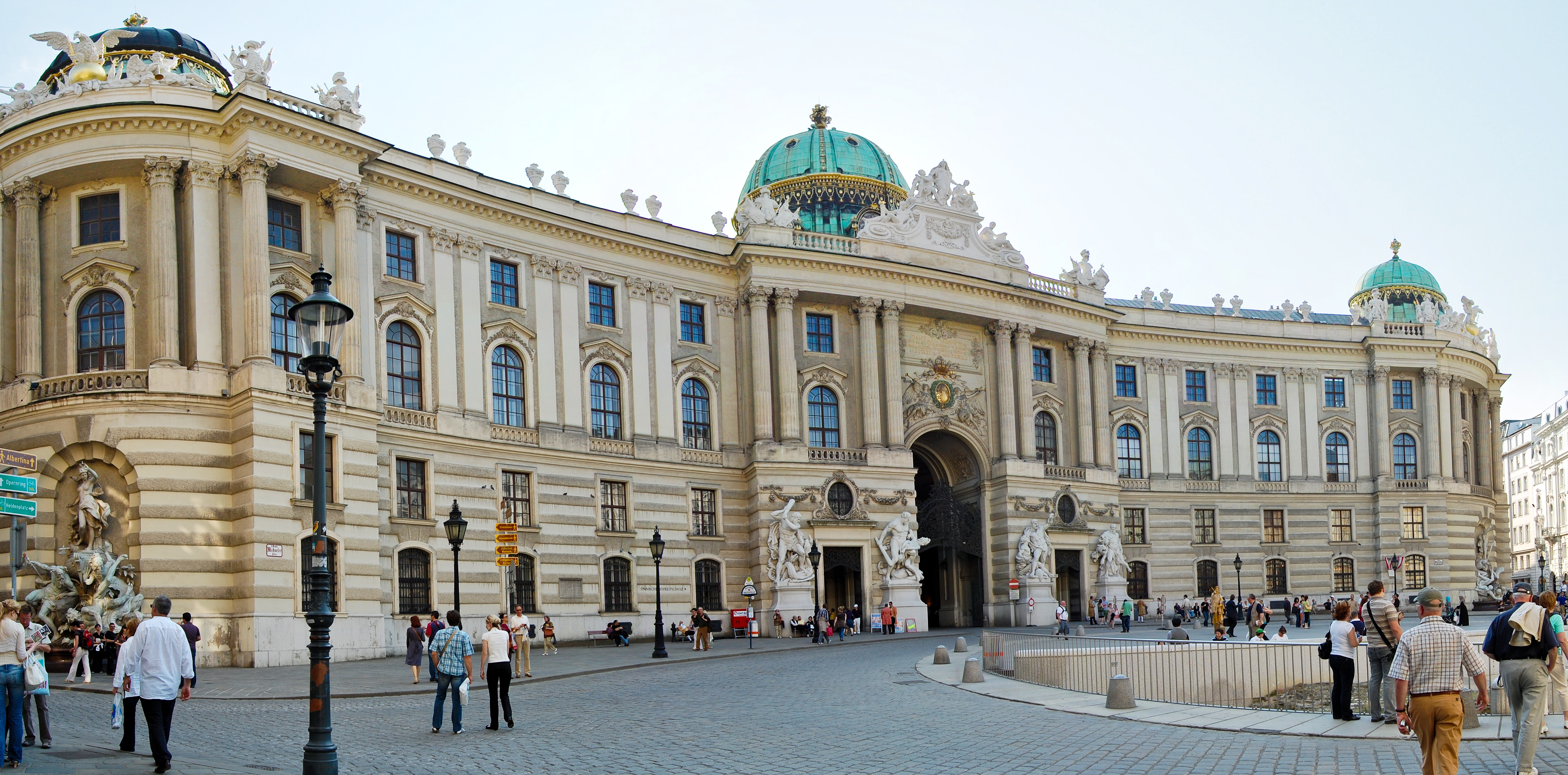 Hofburg Palace Wallpapers