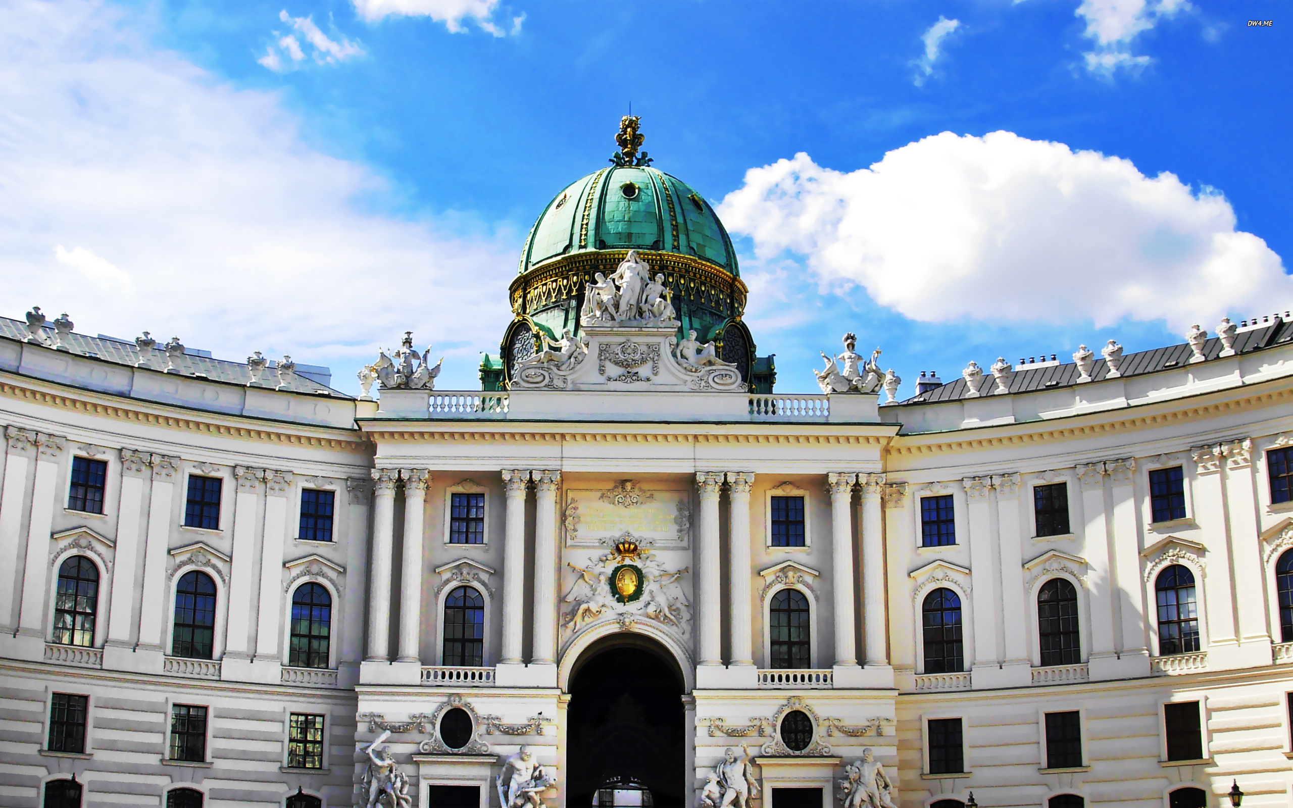 Hofburg Palace Wallpapers