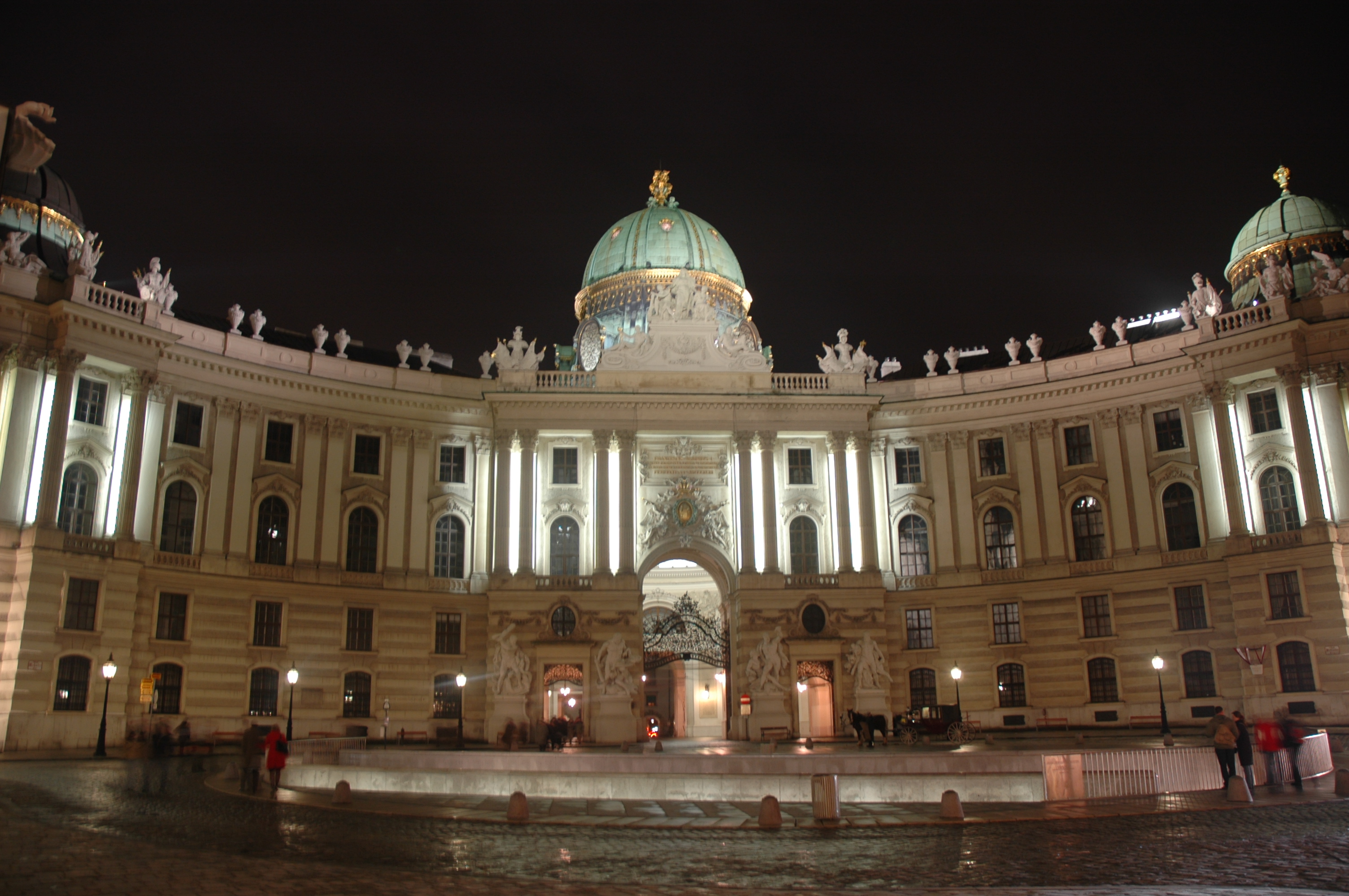 Hofburg Palace Wallpapers