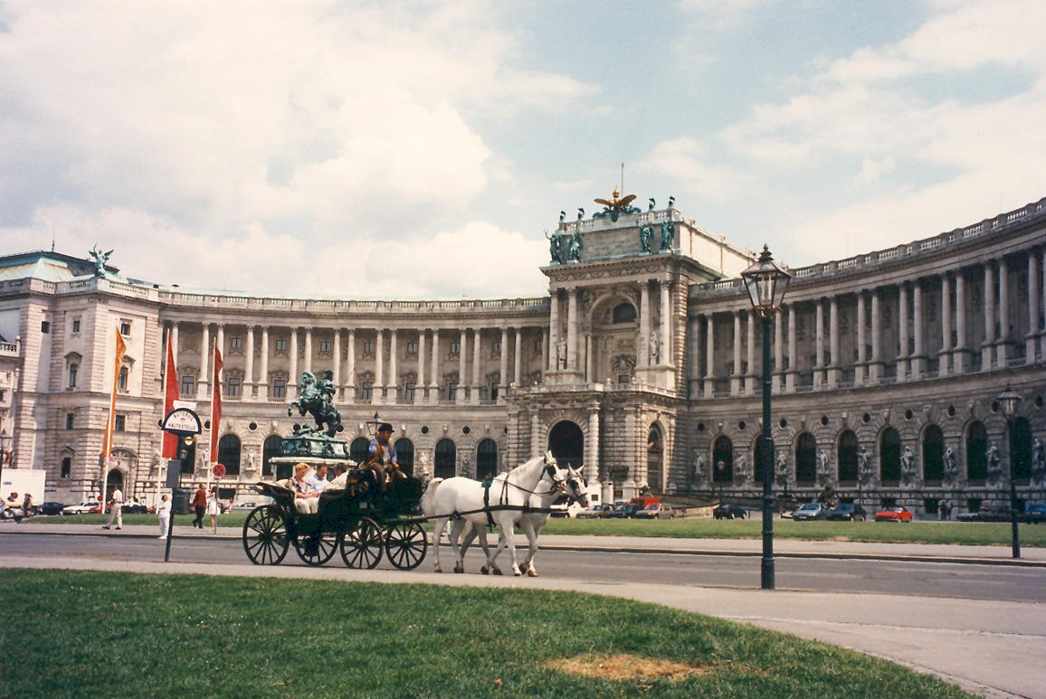 Hofburg Palace Wallpapers