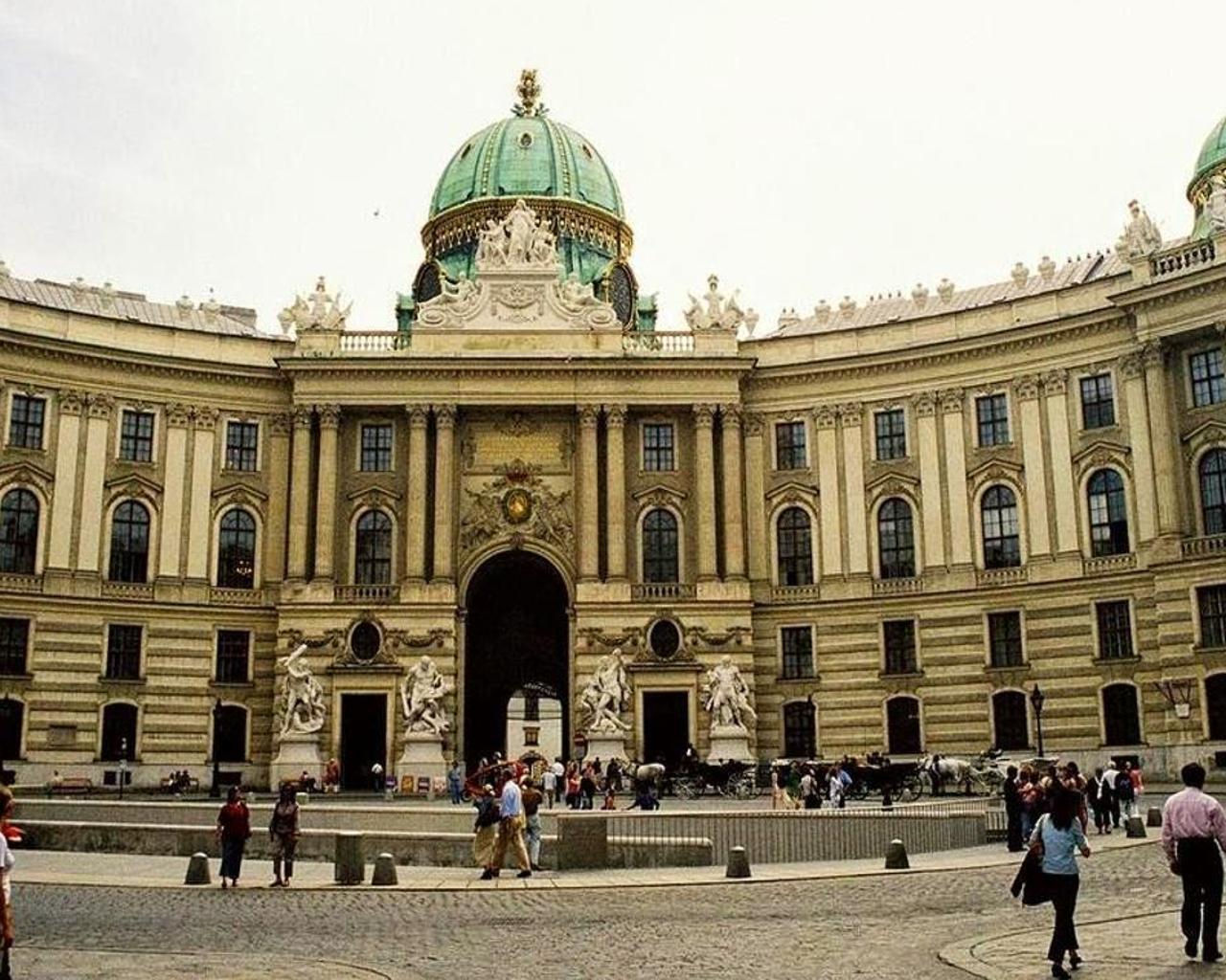 Hofburg Palace Wallpapers