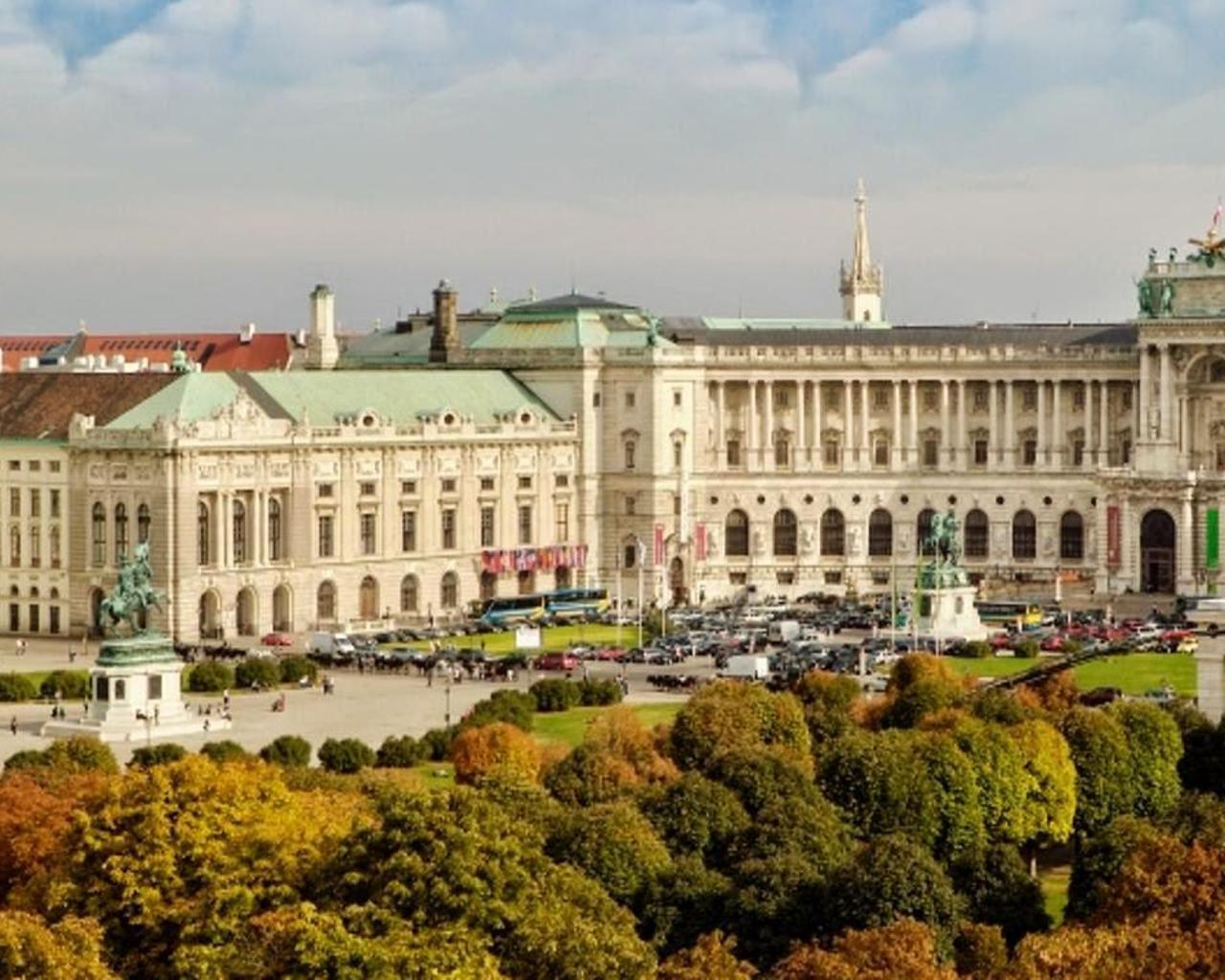 Hofburg Palace Wallpapers