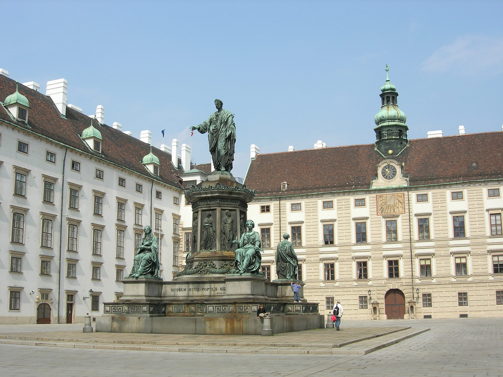 Hofburg Palace Wallpapers