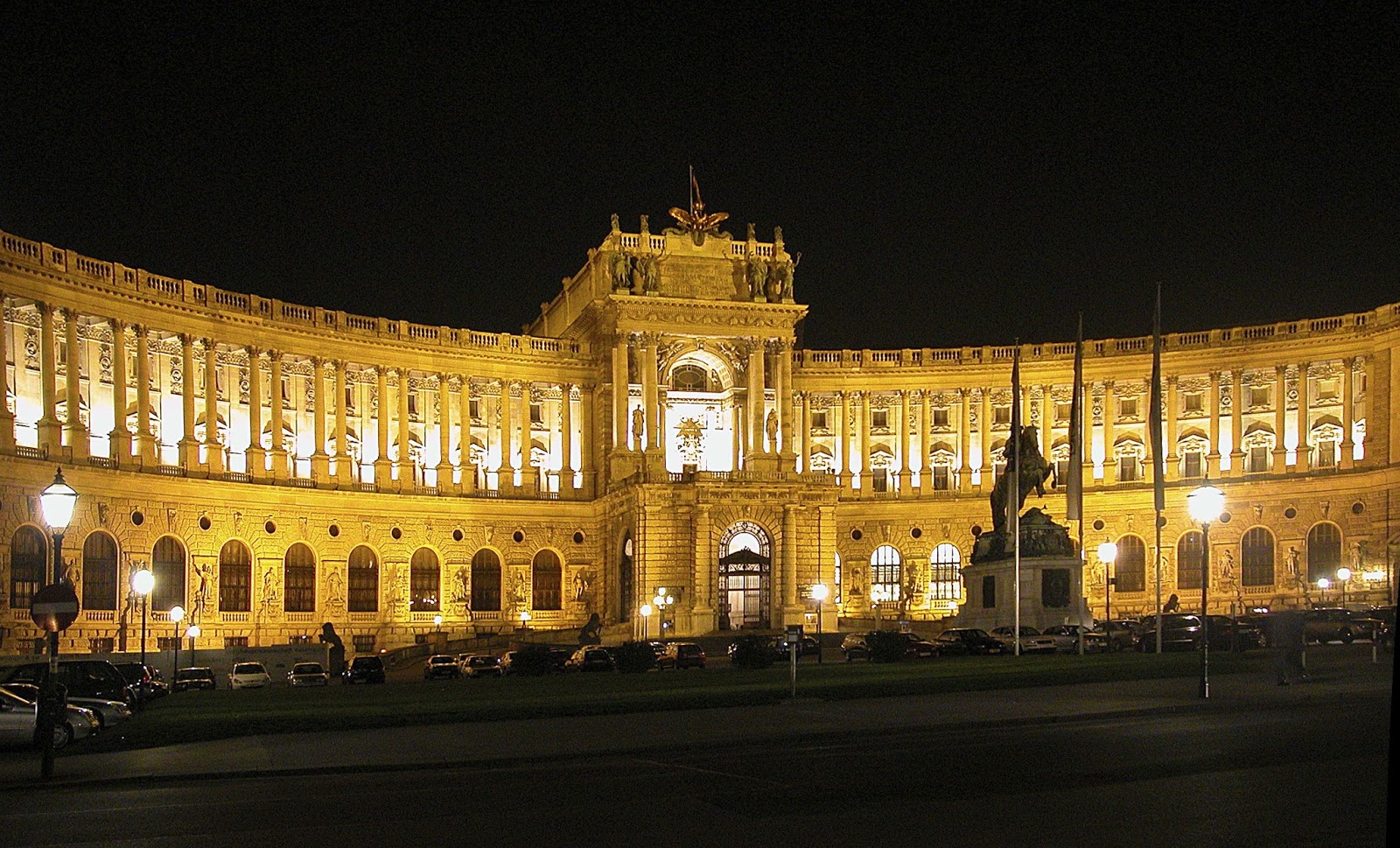 Hofburg Palace Wallpapers