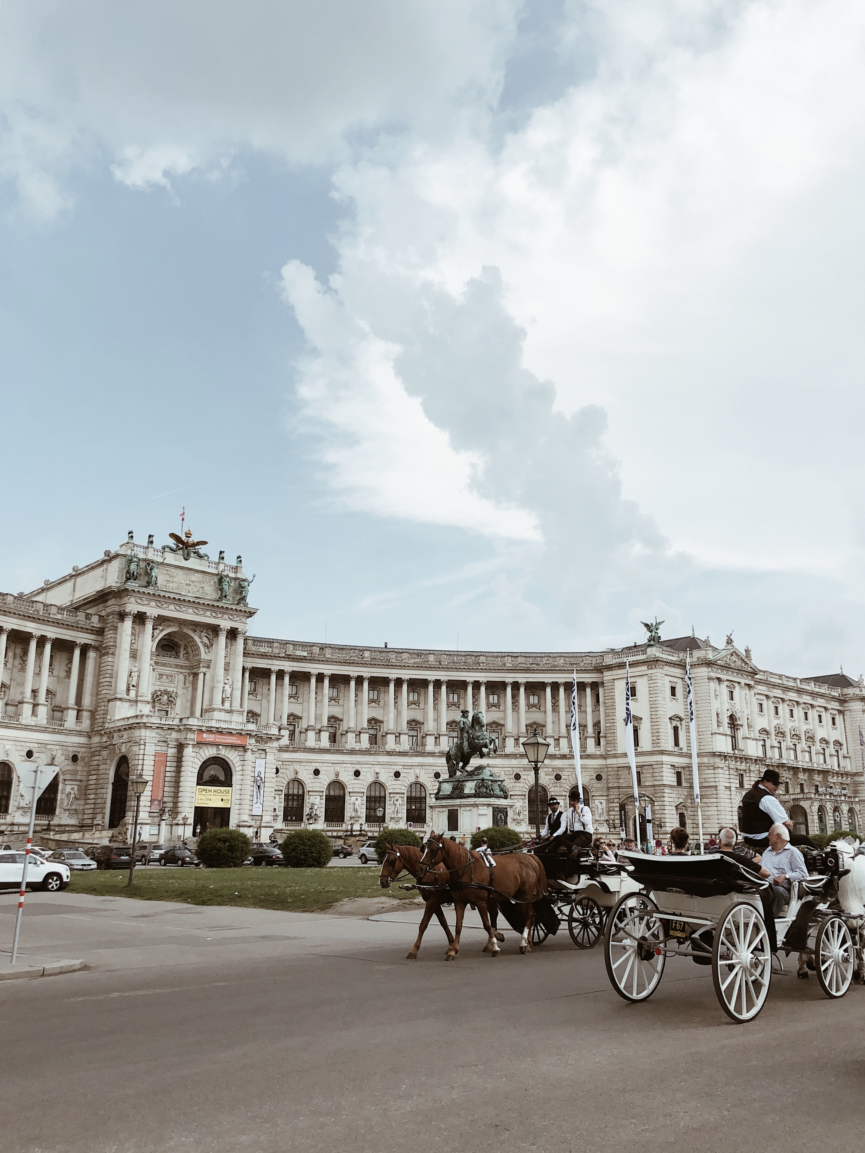 Hofburg Palace Wallpapers