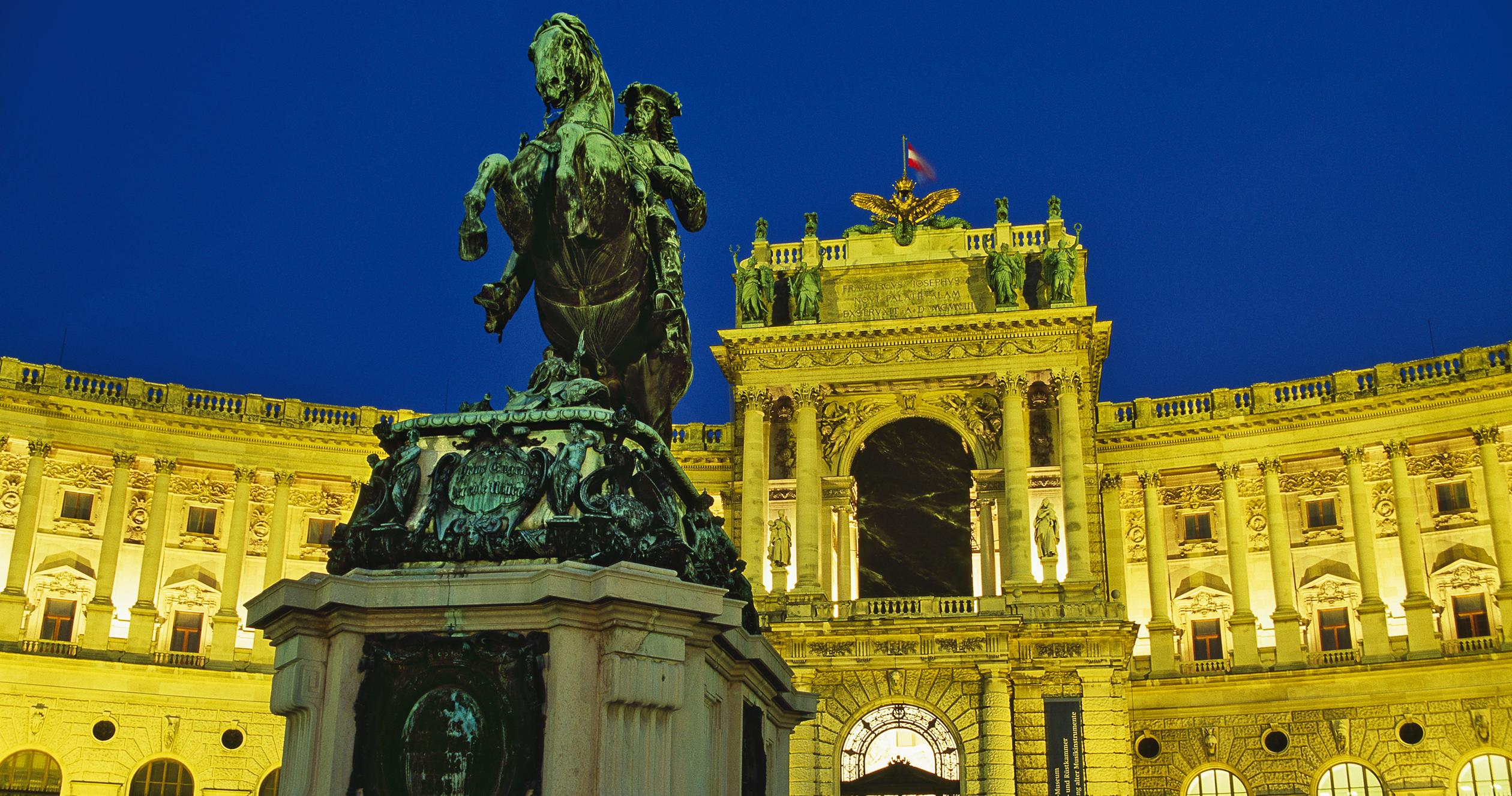 Hofburg Palace Wallpapers