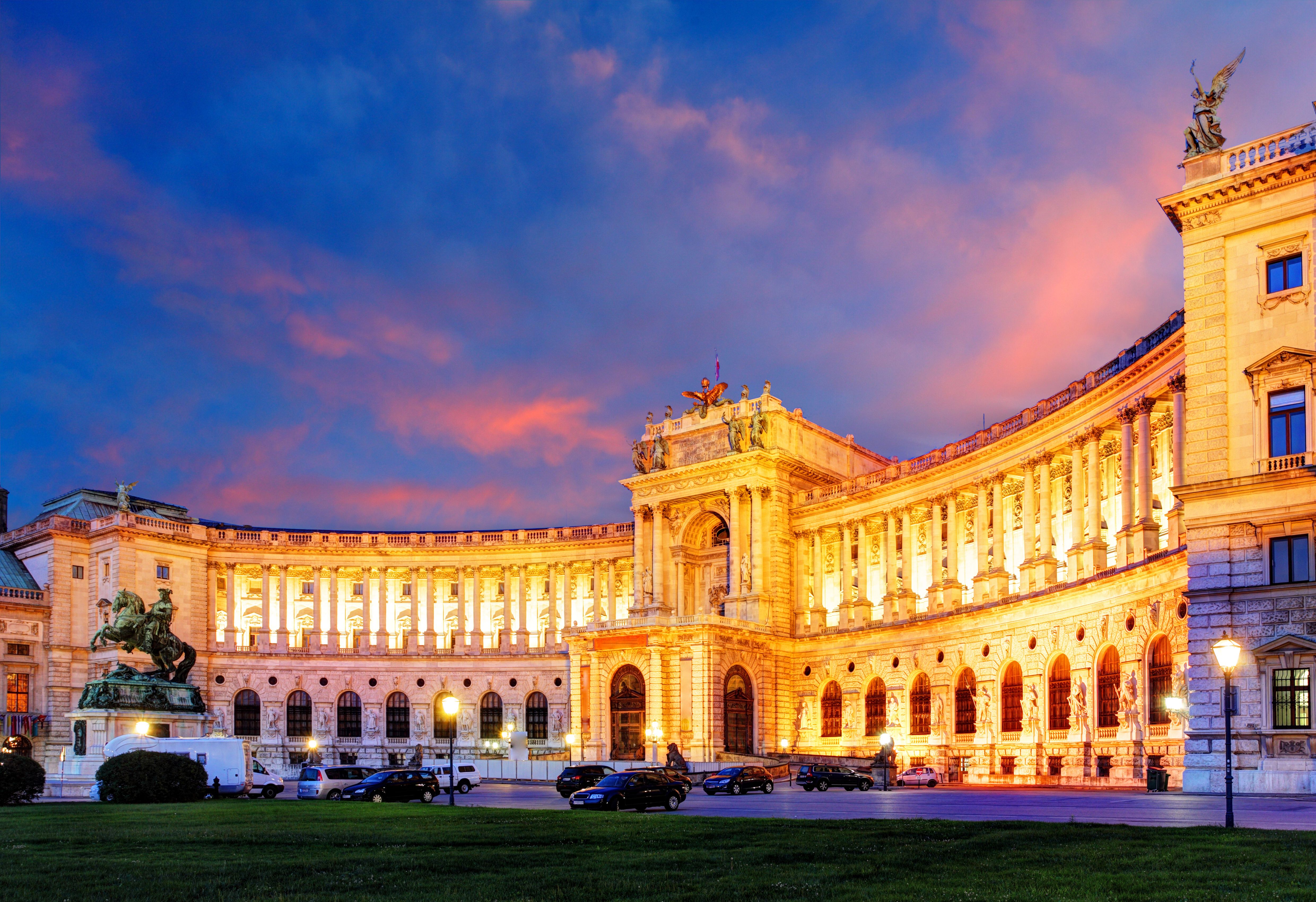 Hofburg Palace Wallpapers