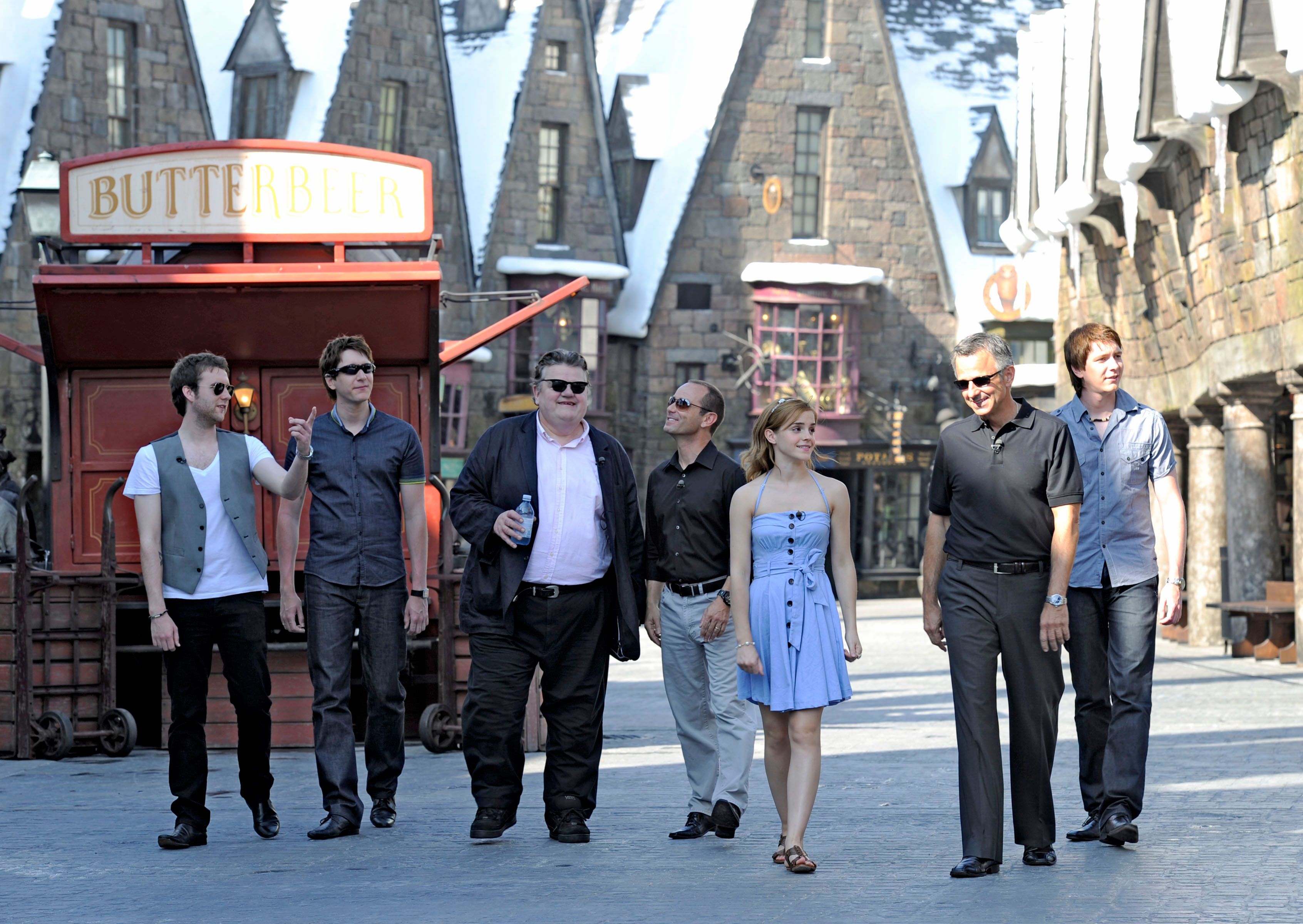 Hogsmeade Wallpapers