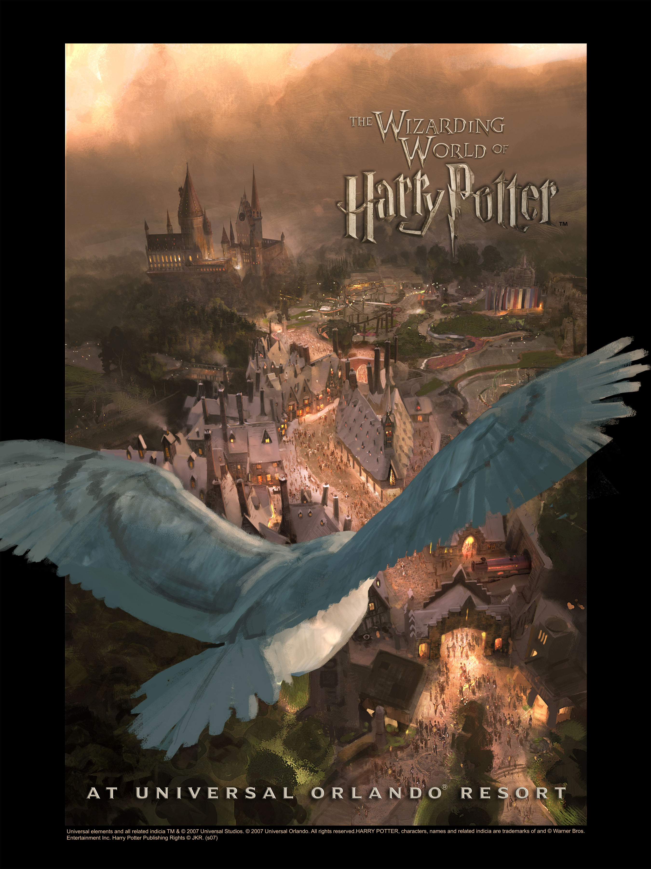 Hogsmeade Wallpapers