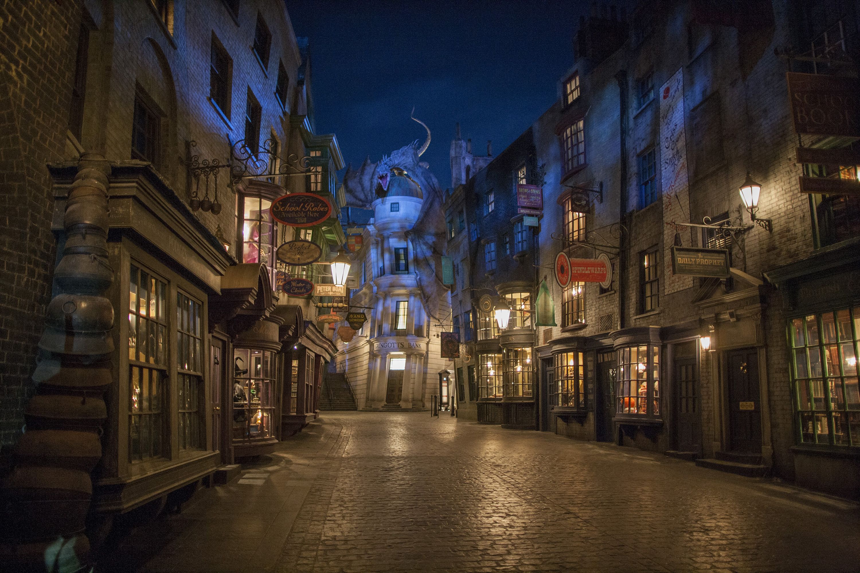 Hogsmeade Wallpapers