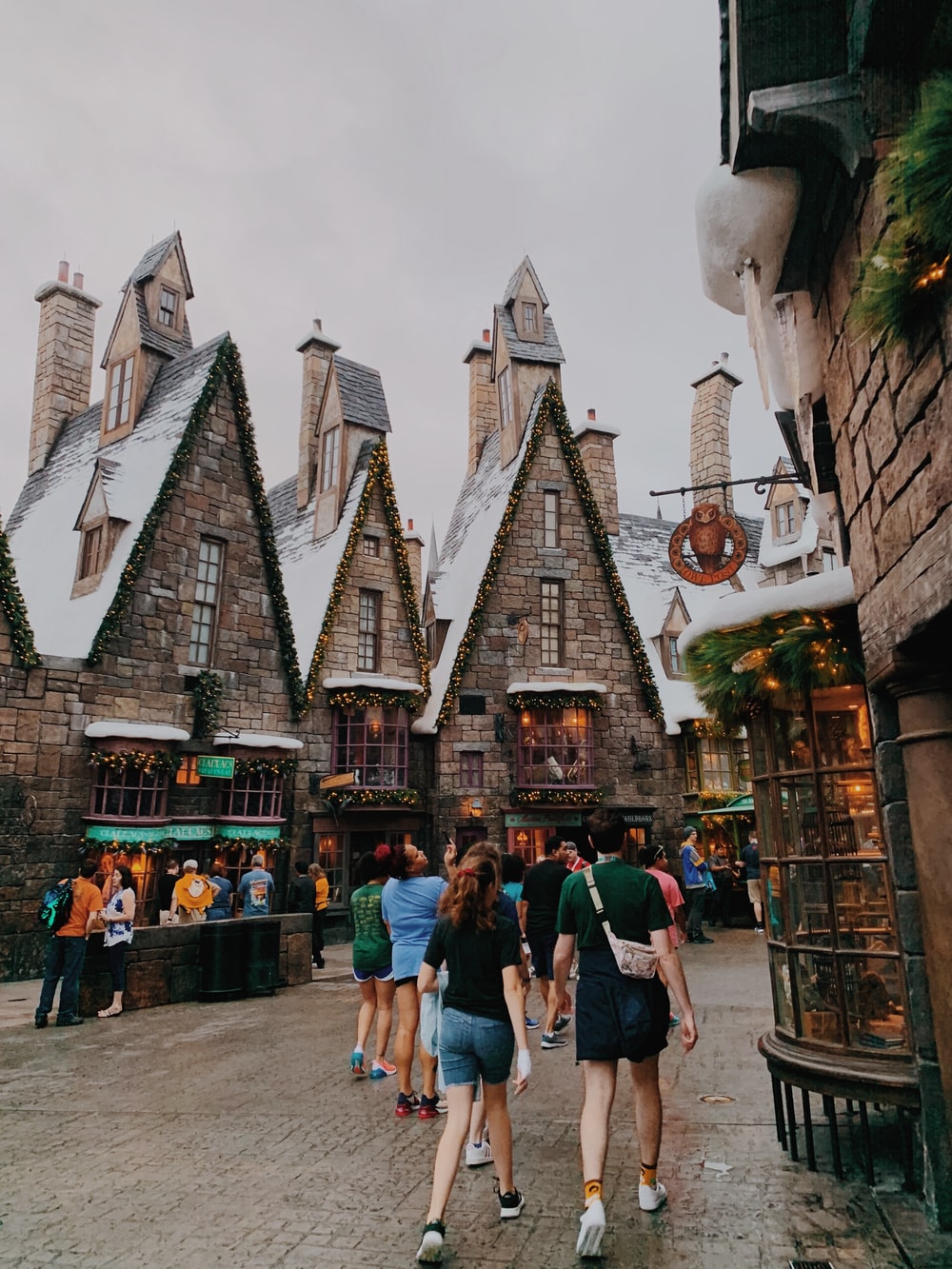 Hogsmeade Wallpapers