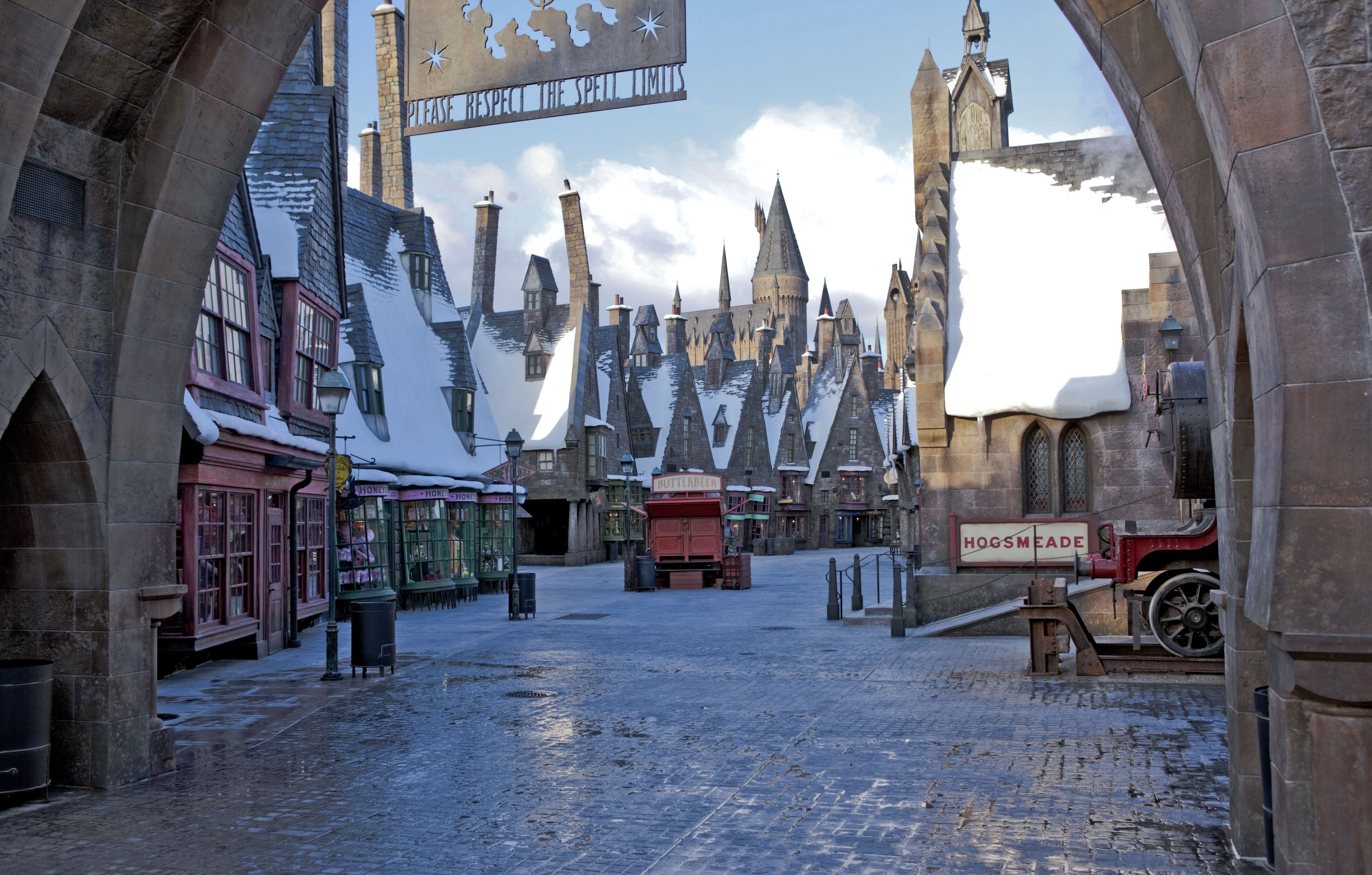 Hogsmeade Wallpapers