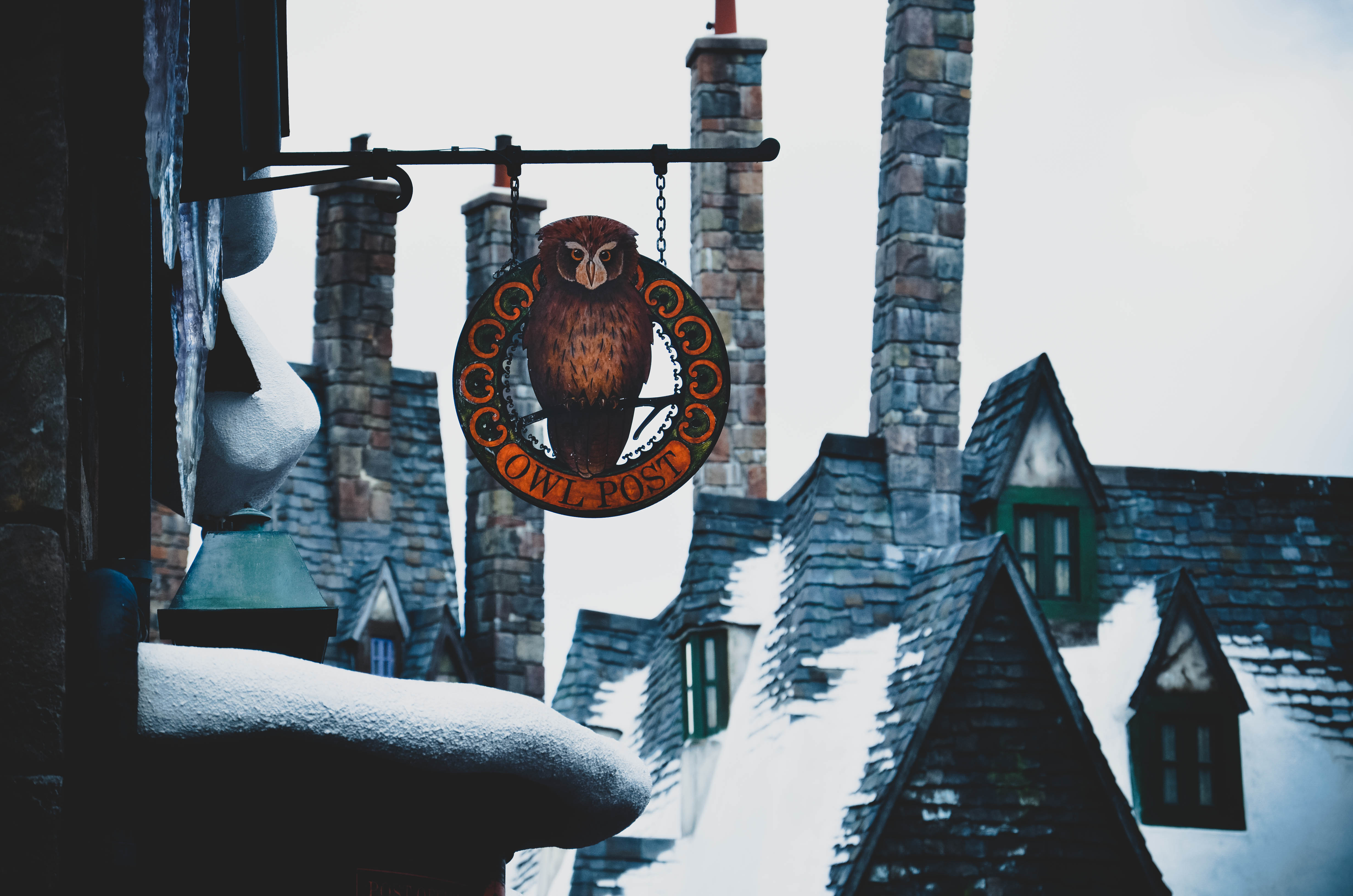 Hogsmeade Wallpapers