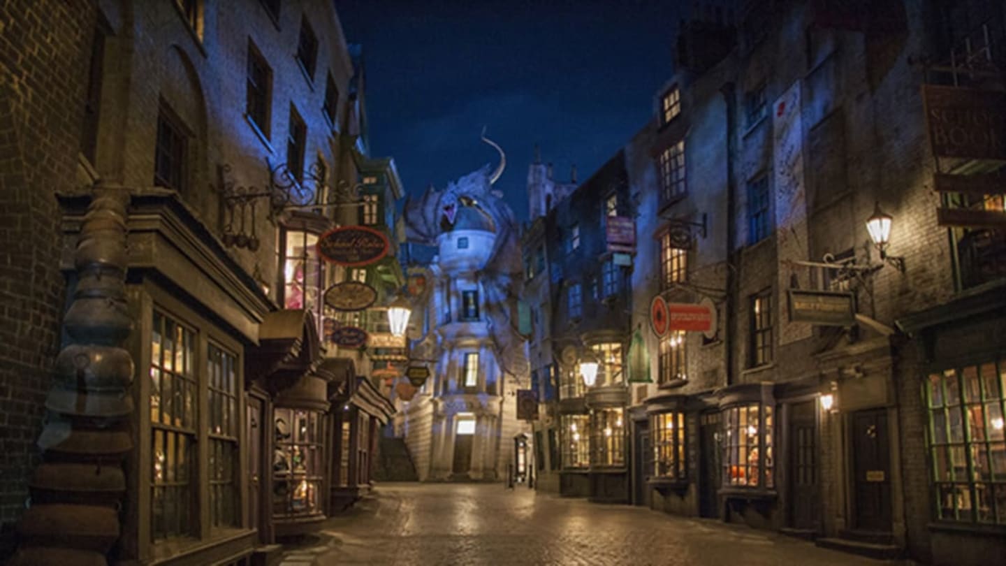 Hogsmeade Wallpapers