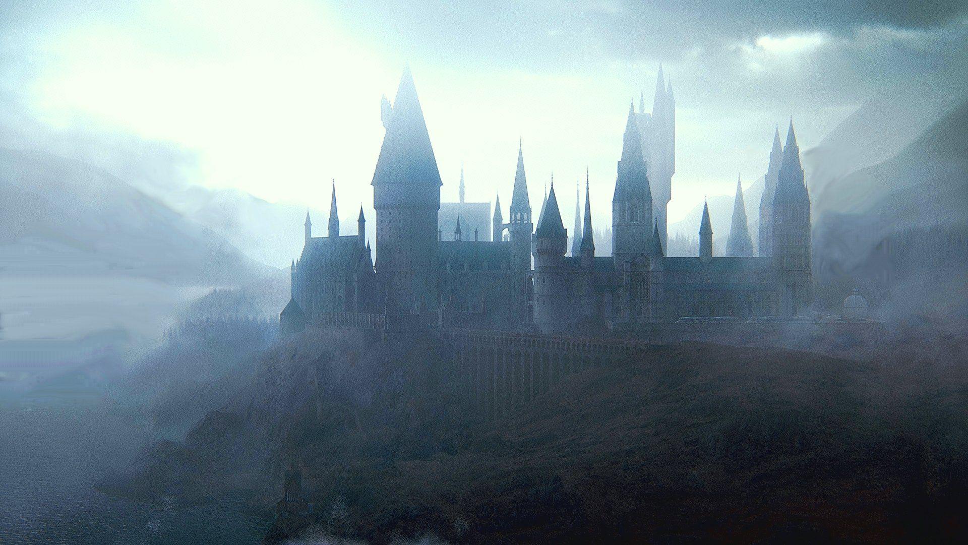 Hogwarts 4K Wallpapers