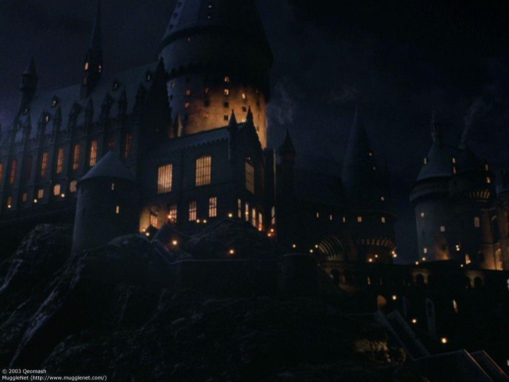 Hogwarts Castle Backdrop Wallpapers