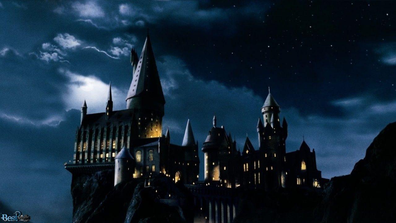 Hogwarts Castle Wallpapers