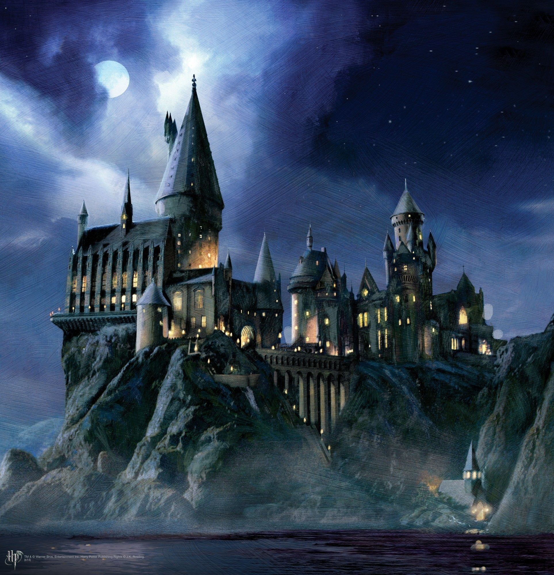 Hogwarts Castle Wallpapers