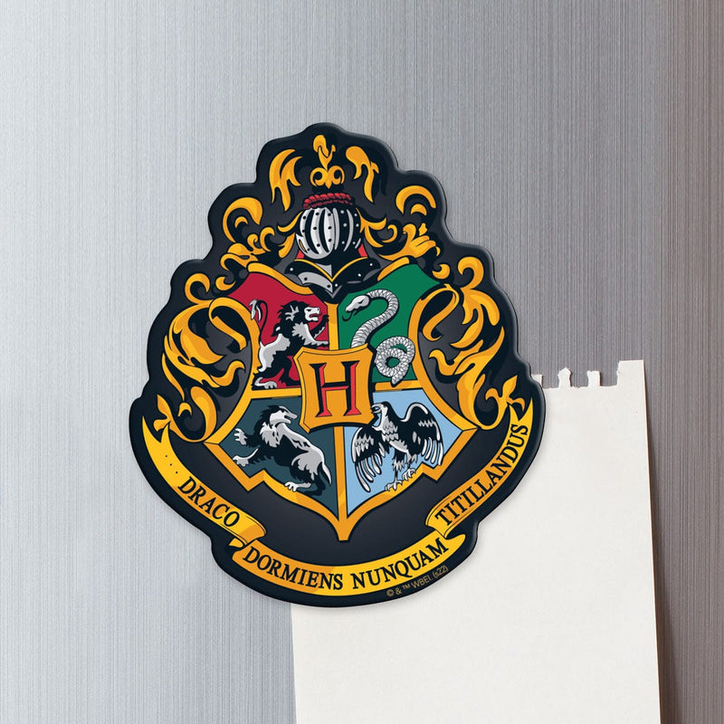 Hogwarts Crest Background