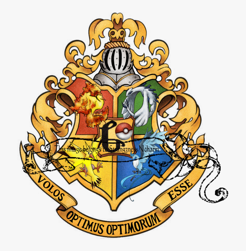 Hogwarts Crest Background