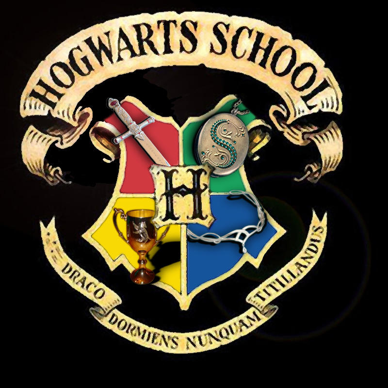 Hogwarts Crest Background