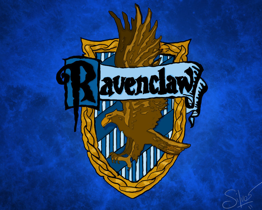 Hogwarts Crest Background