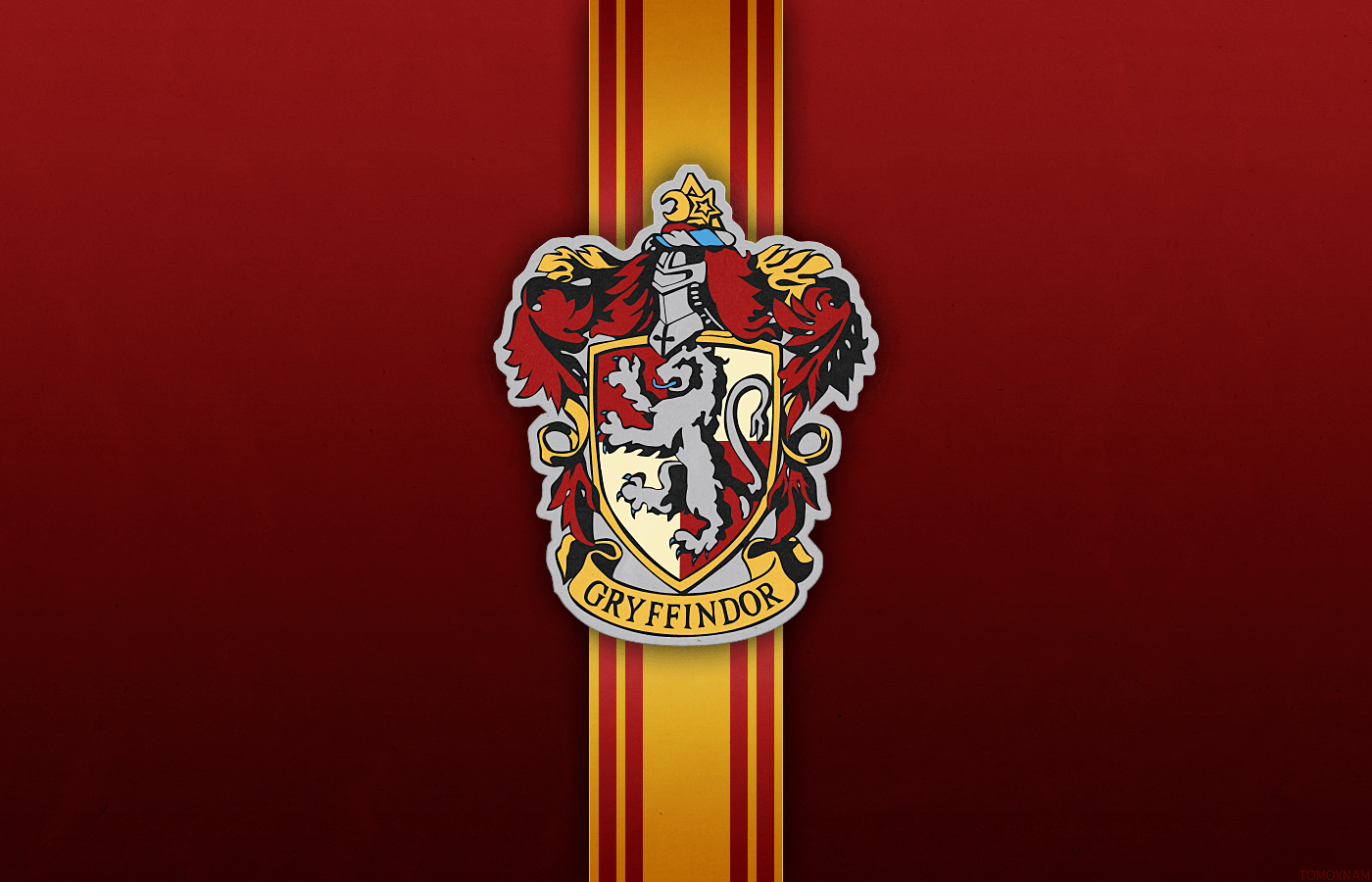 Hogwarts Crest Background