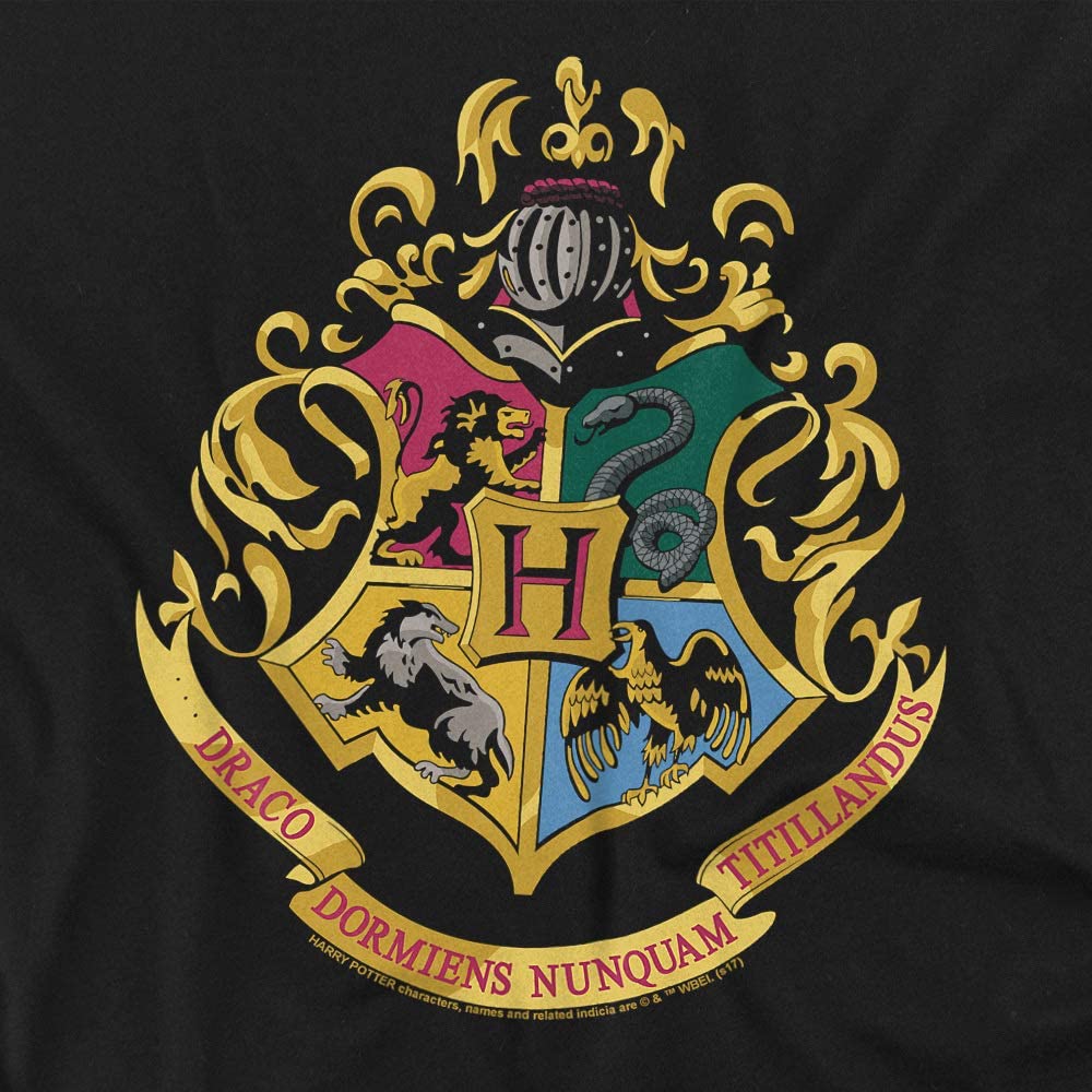 Hogwarts Crest Background