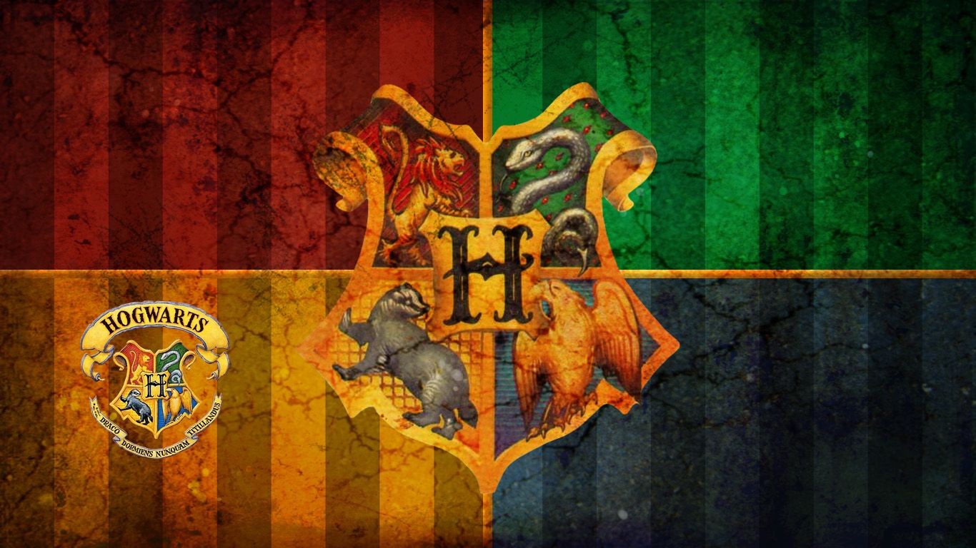 Hogwarts Crest Background