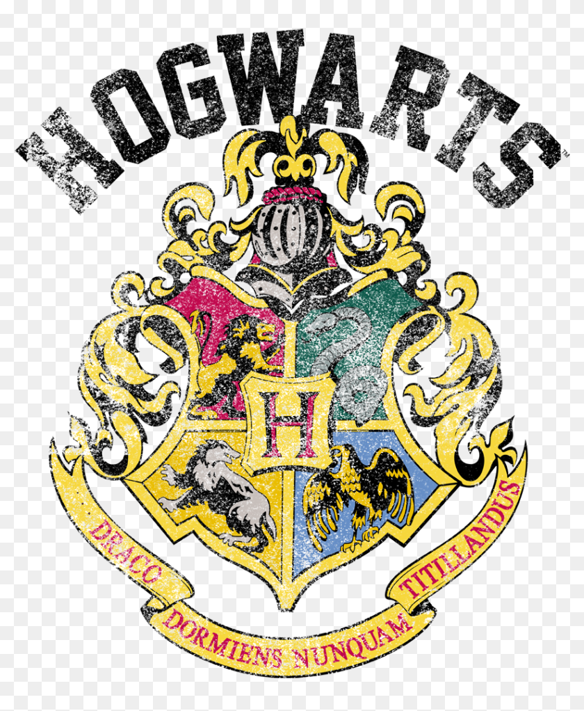 Hogwarts Crest Background