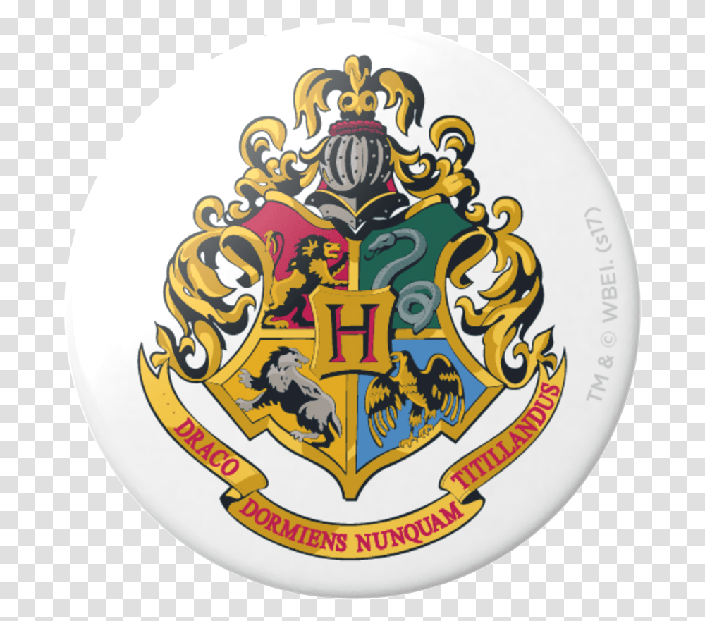 Hogwarts Crest Background