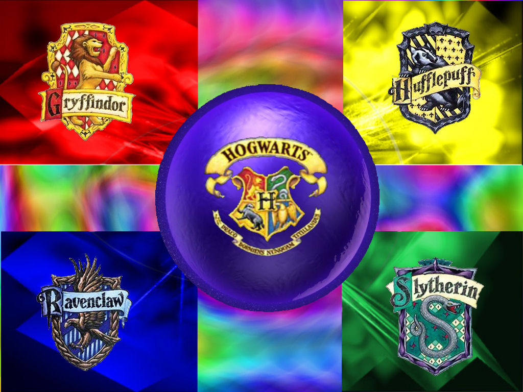 Hogwarts Crest Background