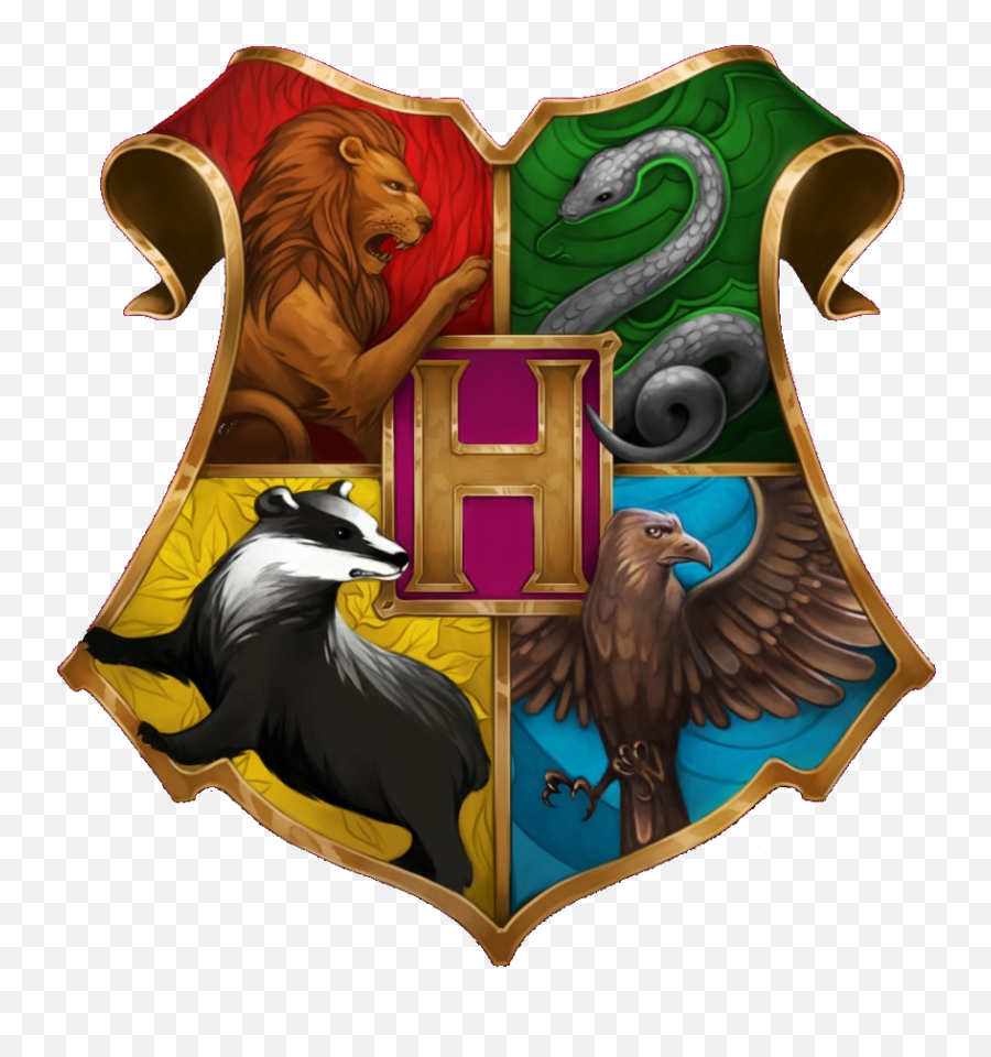 Hogwarts Crest Background