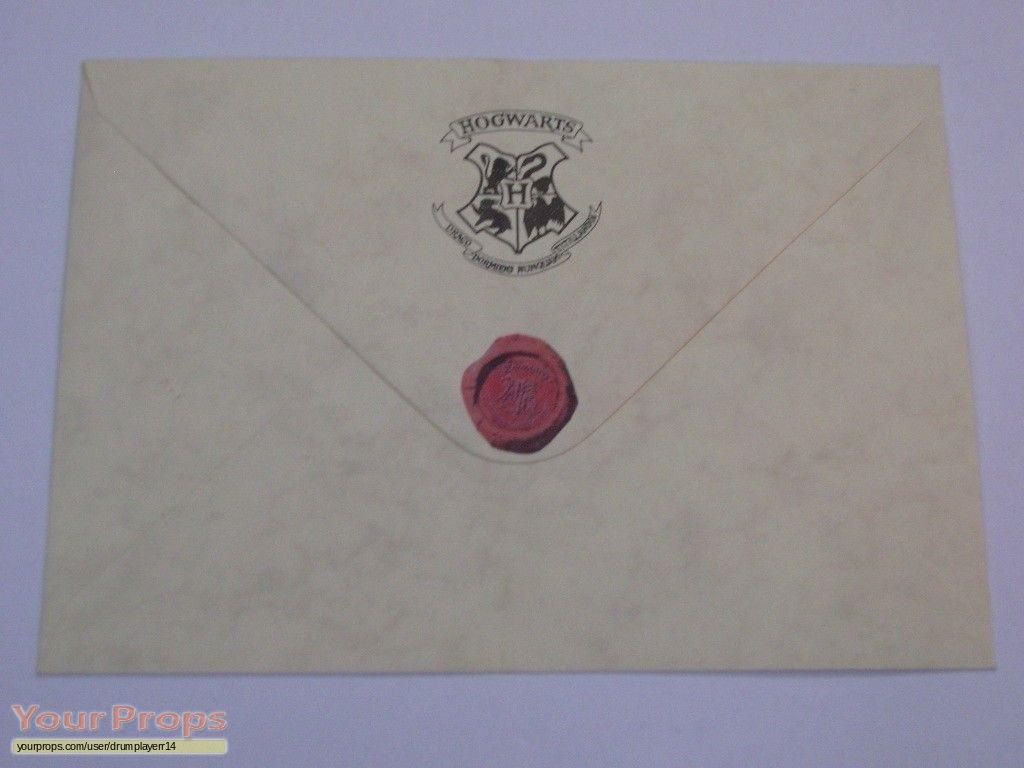 Hogwarts Envelope Template Wallpapers