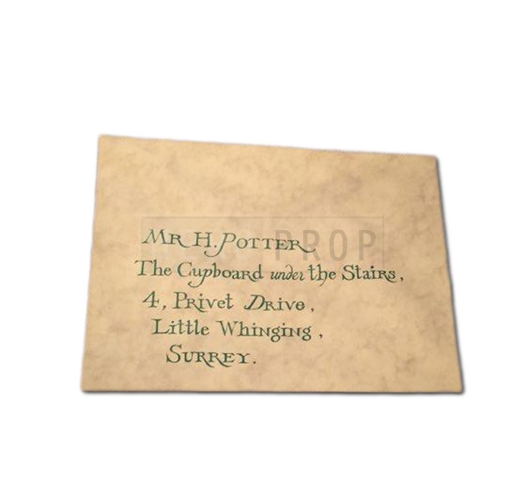 Hogwarts Envelope Template Wallpapers