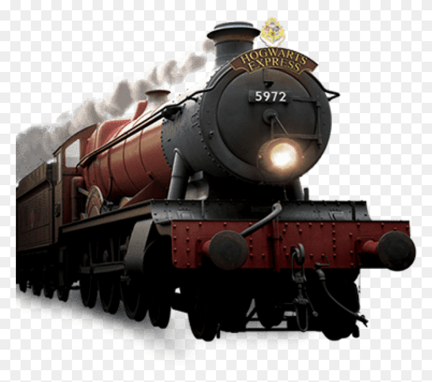 Hogwarts Express Background