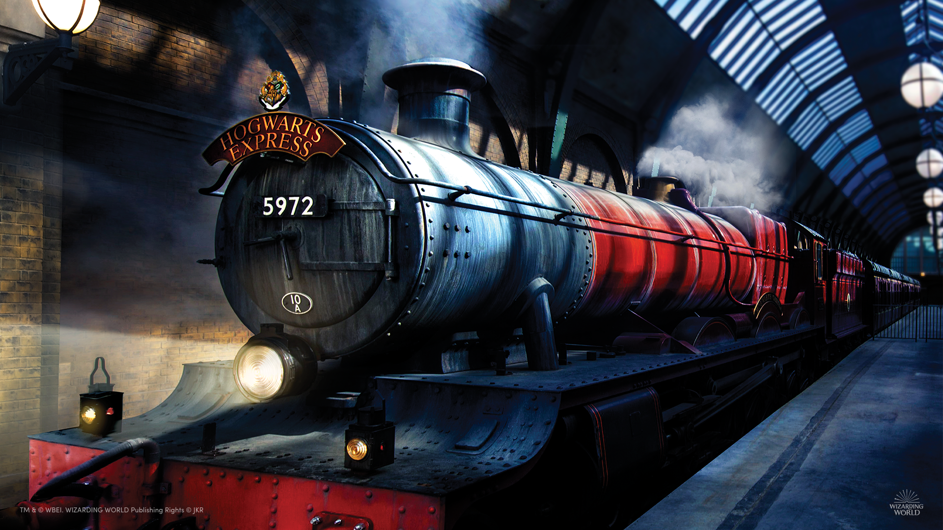 Hogwarts Express Wallpapers