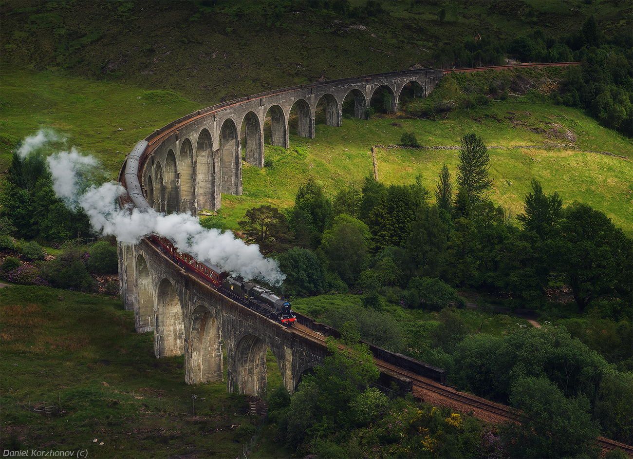 Hogwarts Express Wallpapers