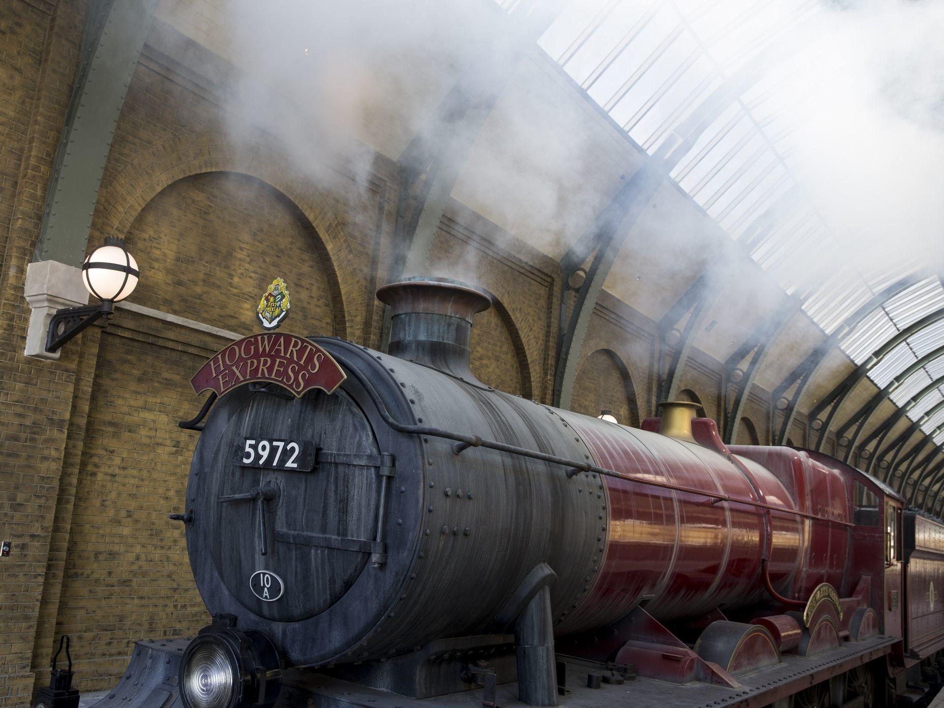 Hogwarts Express Wallpapers