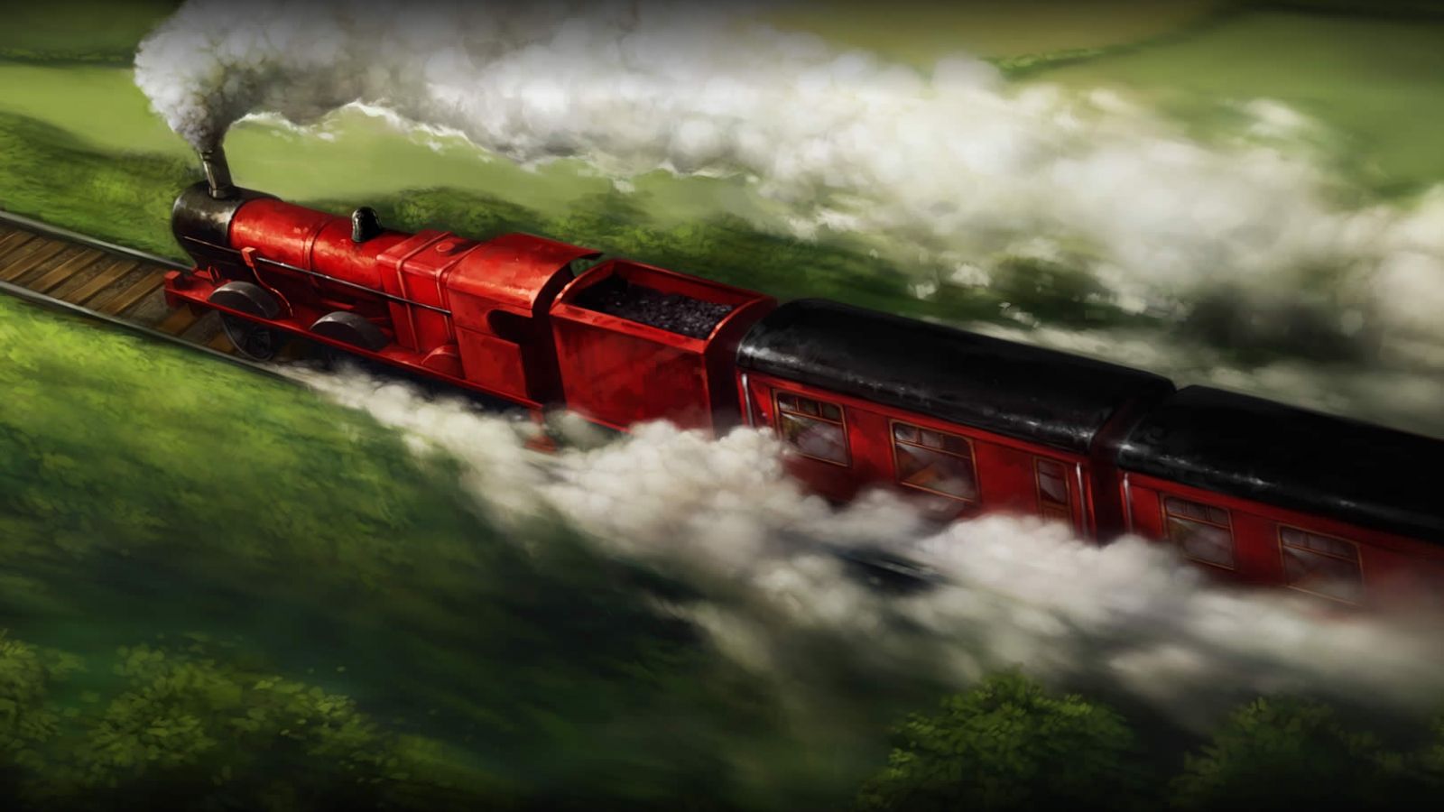 Hogwarts Express Wallpapers