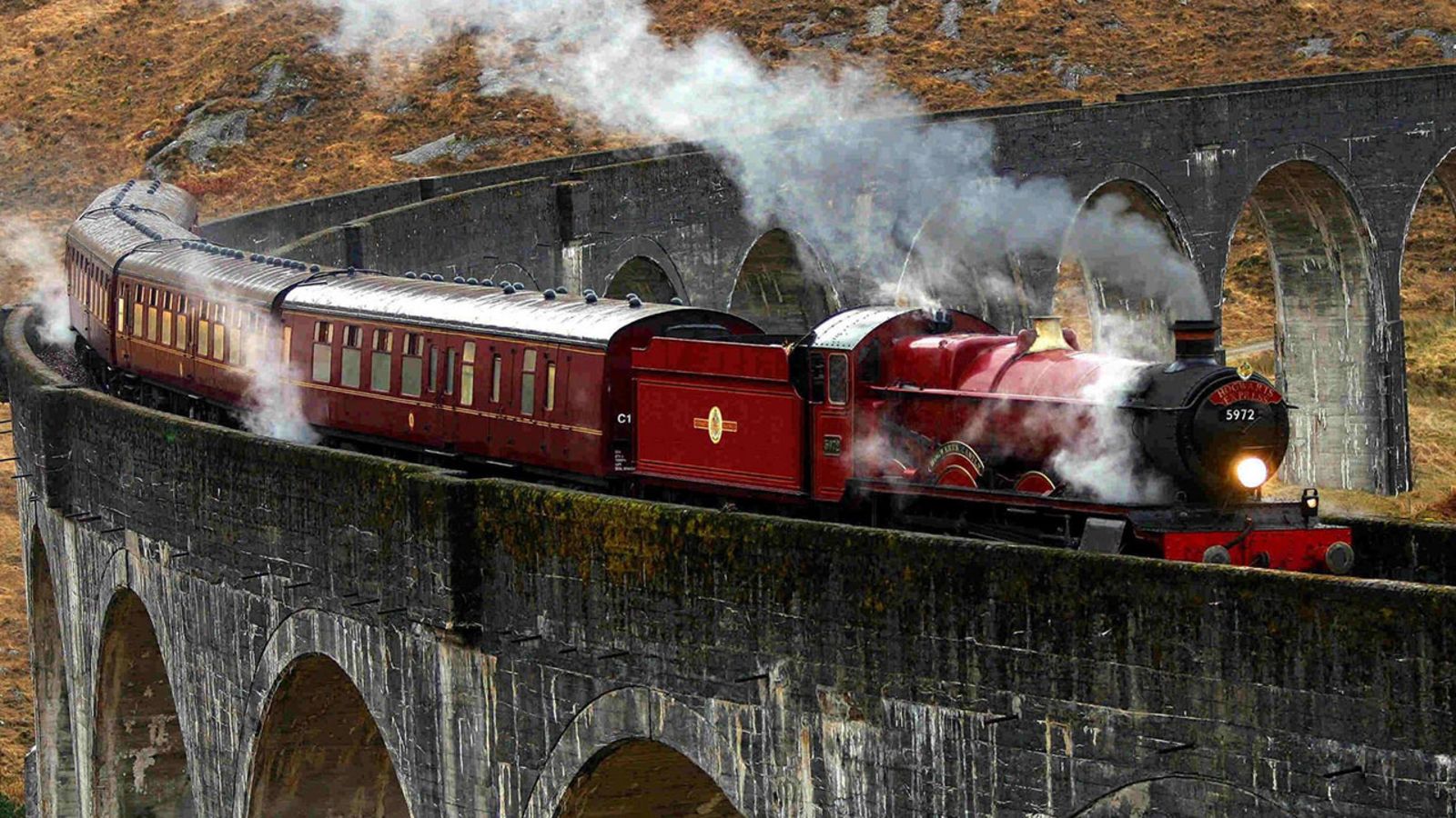 Hogwarts Express Wallpapers