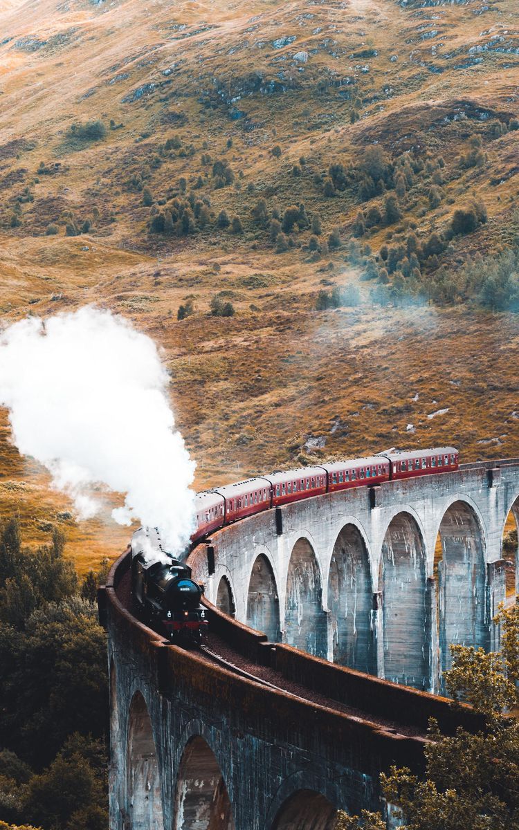 Hogwarts Express Wallpapers