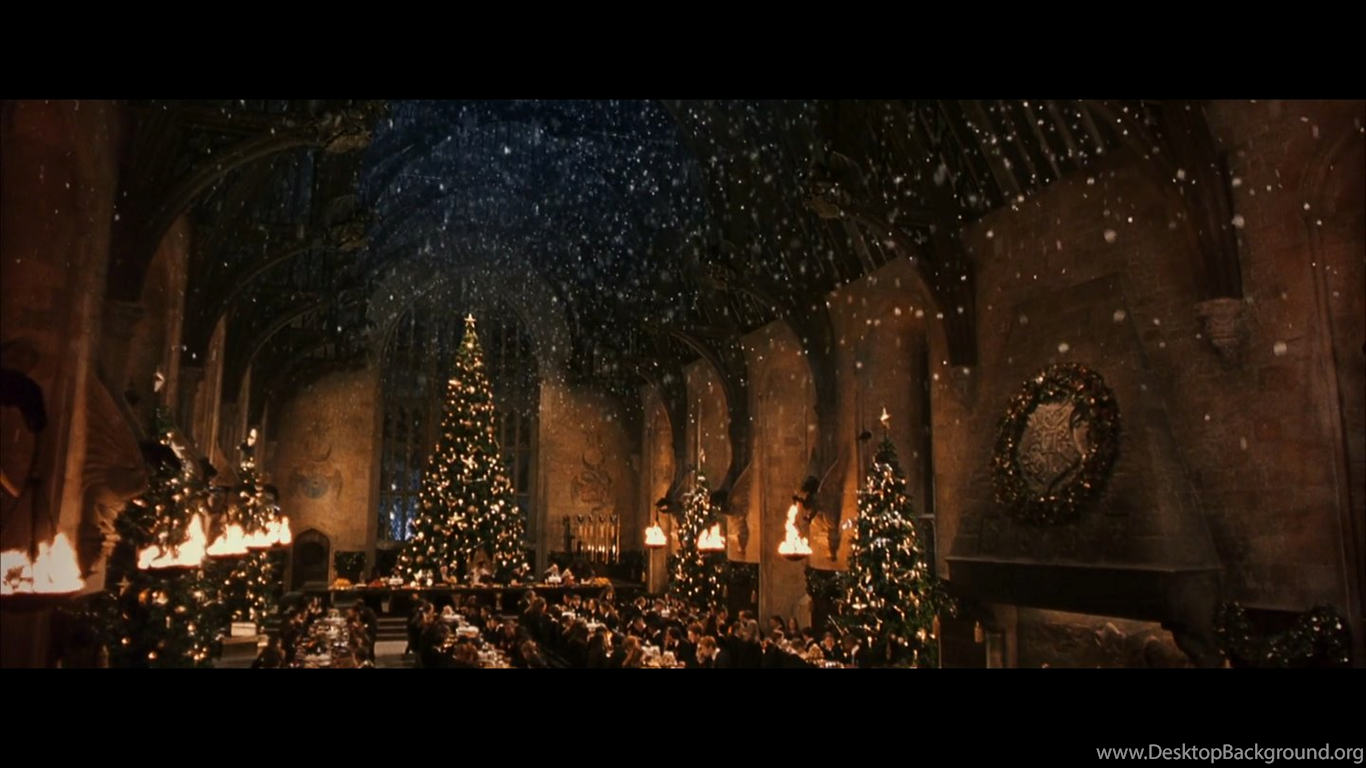 Hogwarts Great Hall Background